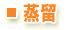 蒸留