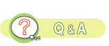 Ｑ＆Ａ
