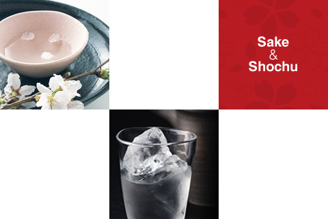 Image Take a sip of Japan! Japanese Sake & Shochu campaign begins!