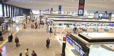 イメージ 成田国際空港