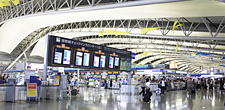 イメージ 關西國際機場
