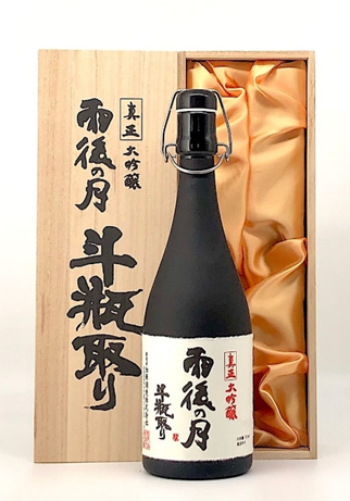 Ugo no Tsuki Shinseidaiginjo Tobindori