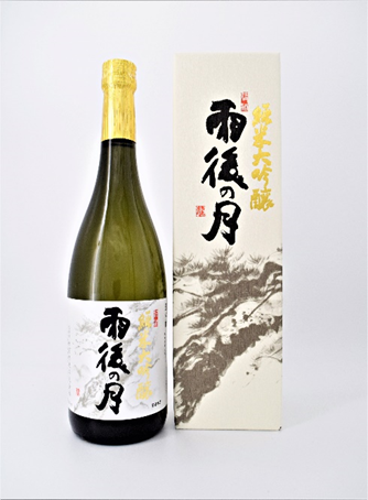 Ugo no Tsuki Junmai Daiginjo