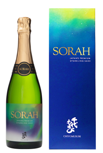 CHIYOMUSUBI SORAH