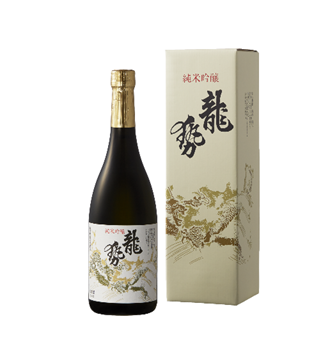 Ryusei White Label Junmai Ginjo