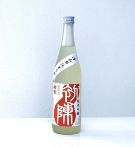 Uijin Junmai Ginjo