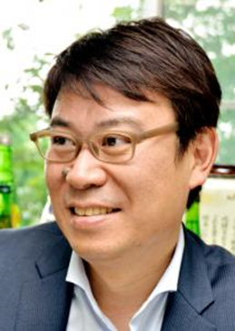 Ishizuchi Shuzo President and Representative Director Ochi Hiroshi