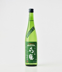 Ishizuchi Junmai Ginjo Green Label
