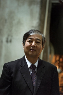 Miyake Honten President and Representative Director Miyake Kiyotsugu
