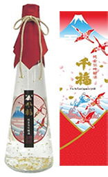 Sempuku Pure Gold Leaf Ginjo Sake