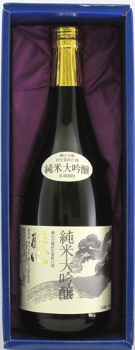 Suishin Junmai Daiginjo