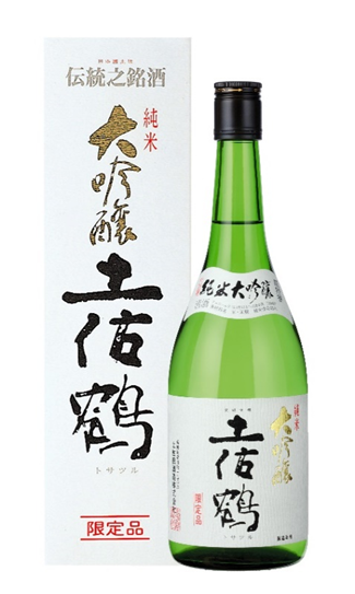 Tosatsuru Junmai Daiginjo