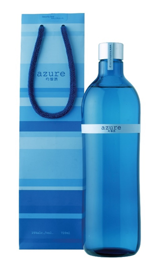 Ginjo Azure