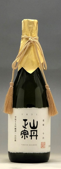 Yamatan Masamune Shizukutori Daiginjo