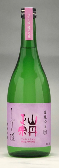 Yamatan Masamune Shizukuhime Junmai Ginjo