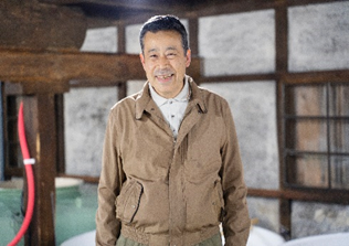 Yamaoka Shuzo CEO Yamaoka Katsumi