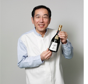 合同酒精 旭川工厂长 水口哲司