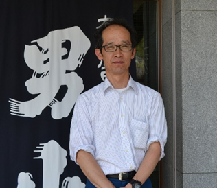 男山 杜氏（首席釀酒師） 北村秀文