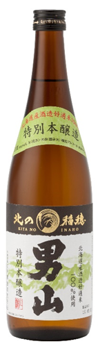 特别本酿造 北之稻穗