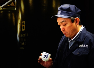 髙砂酒造 杜氏 森本 良久