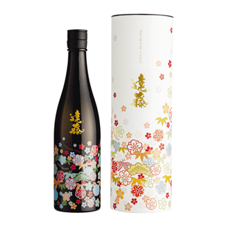 Endo Premium Flower Junmai Daiginjo