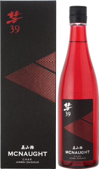 Char 39 MCNAUGHT Junmai Ginjo