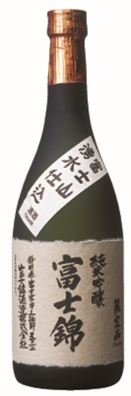 Fujinishiki Junmai Ginjo