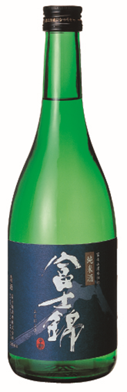 Fujinishiki Junmai Blue Label