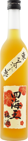 Higashi Mikawa no Megumi Shikaio Plum Wine