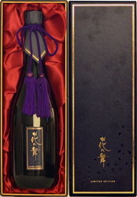 Hananomai Limited Edition Kojikomi Funashibori Junmai Daiginjo