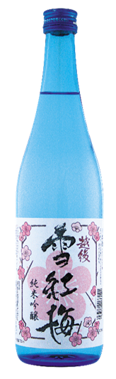 Echigo Sekkobai Junmai Ginjo