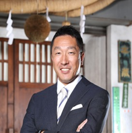 今代司酒造 代表取締役社長　田中 洋介