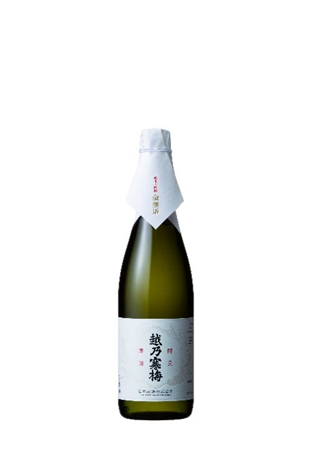 Koshi no Kanbai Junmai Daiginjo Kinmuku