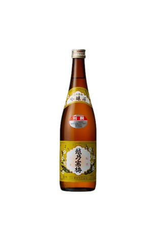 Koshi no Kanbai Ginjo Bessen