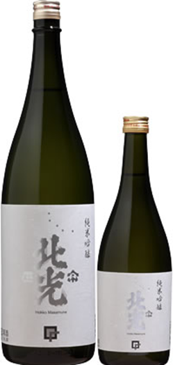 北光正宗 金纹锦 纯米吟酿