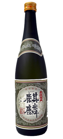Homare Kirin Junmai Daiginjo