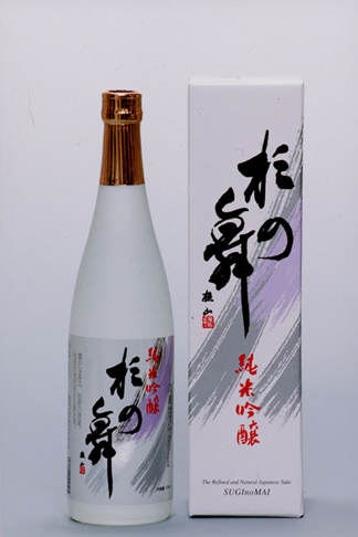 Junmai Ginjo Sugi no Mai