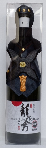 Junmai Ginjo Ryugin Ninja