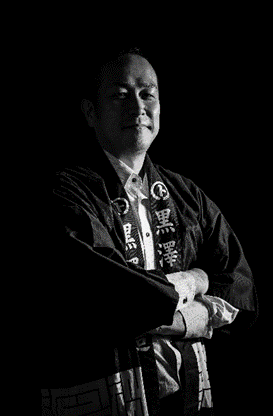 Kurosawa Shuzo President and Representative Director Kurosawa Takao