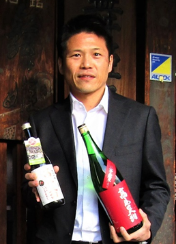 Maihime Representative Director Nishinaka Kenji