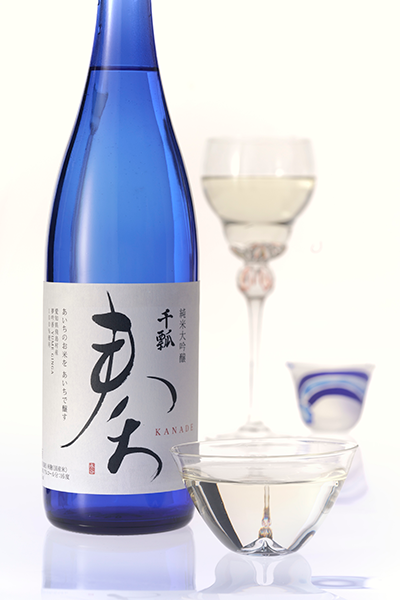 Senpyo Kanade Junmai Daiginjo