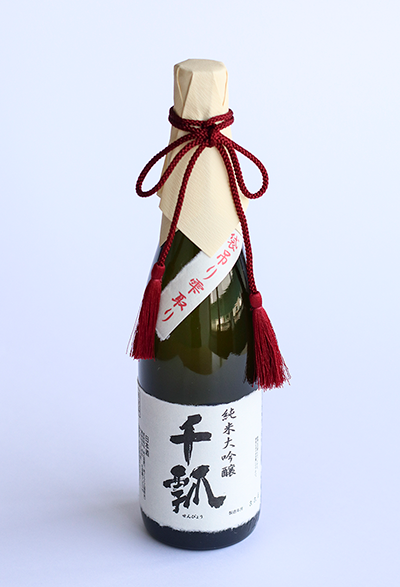 Senpyo Junmai Daiginjo Shizukutori