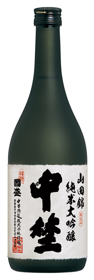 Kunizakari Junmai Daiginjo Nakano