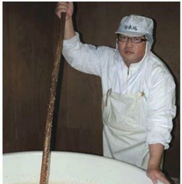 中山酒造 代表取締役 中山 正昭
