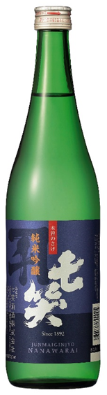 Nanawarai Junmai Ginjo