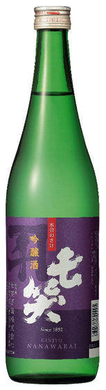 Nanawarai Ginjo