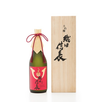 Daiginjo Oda Nobunaga