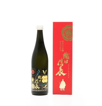 Junmai Daiginjo Oda Nobunaga