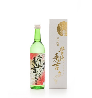 Junmai Ginjo Toyotomi Hideyoshi