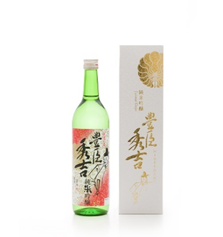 特别本酿造　织田信长